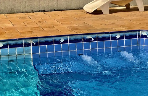 Jardim Sao Nicolau House | Casa de Temporada Magnífica com piscina