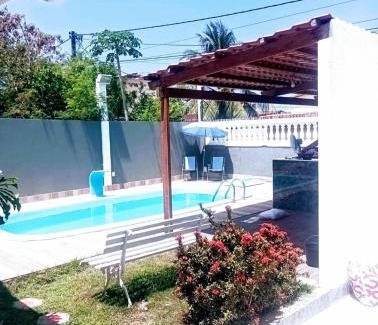 Arembepe House | Casa de Temporada - Praias e Piscinas Naturais