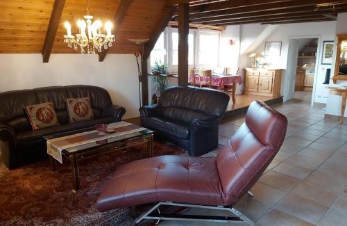 Glueckstadt Apartment | Casa de Thomas