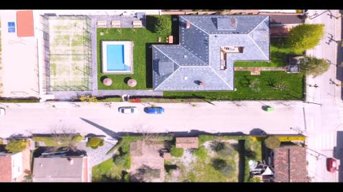 Breda Apartment | Casa de Vacaciones con pádel en Montseny by Can Forcadell
