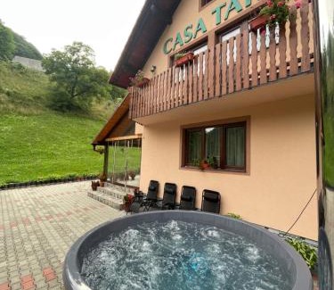 Rau Sadului House | Casa de vacanța Tara
