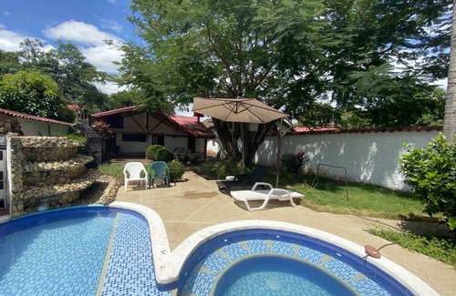 Carmen de Apicala House | Casa de verano con piscina privada