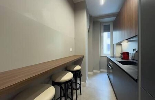 Casal Bertone Apartment | Casa dei Cervi, Apartment Mamma Roma in the Heart