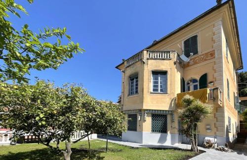 Rapallo House | Casa dei Fiordalisi