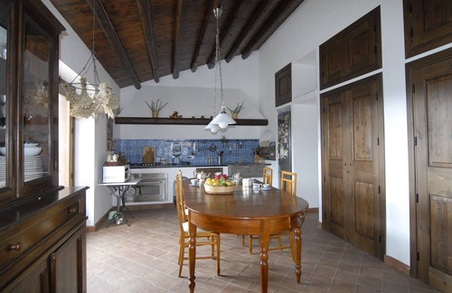 Polizzi Generosa Villa | CASA DEI GRANCI, LUXURIOUS FARMHOUSE IN ESTATE OF 4 HECTARES WITH LARGE POOL