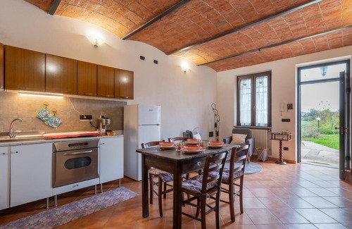 Calliano Apartment | Casa dei Nonni by Interhome
