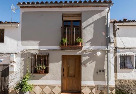 Aldea de Trujillo House | Casa del Aire