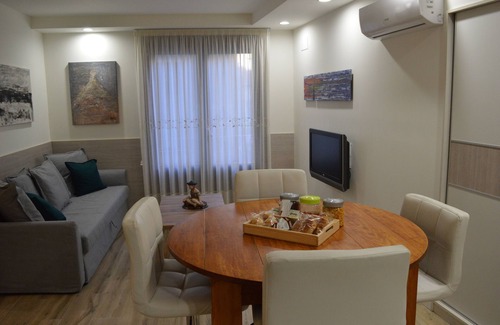 Tudela Apartment | Casa Del Carmen I - Parking included