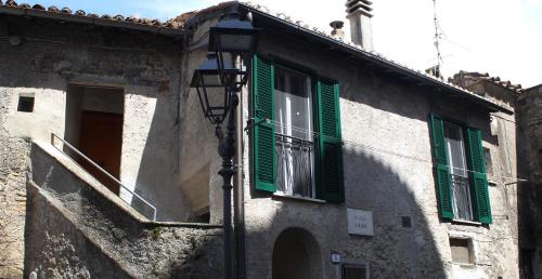 San Vito Romano House | Casa del castello