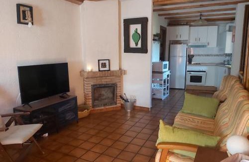 Horcajuelo de la Sierra House | Casa del Albogue