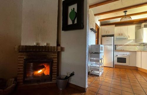 Horcajuelo de la Sierra House | Casa del Albogue