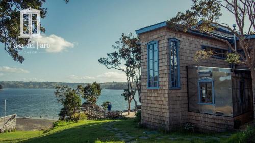 Nercon House | Casa del Faro Chiloé