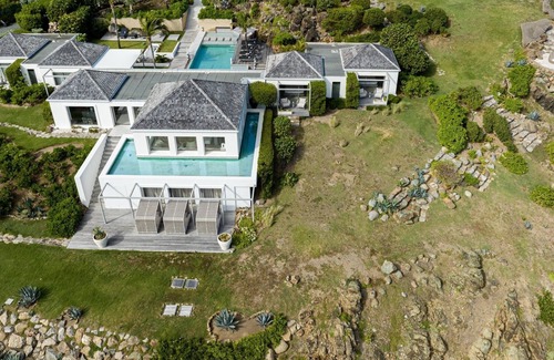 Petit Cul-de-Sac Villa | Casa del Mar (4/6 Rooms)