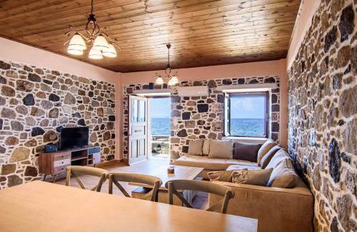 Mandraki Apartment | Casa Del Mare Sea View House up to 6 guests