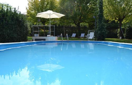 Pieve di Compito House | Casa del Merlo
