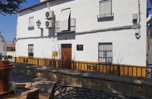Arjona House | Casa del Mirador