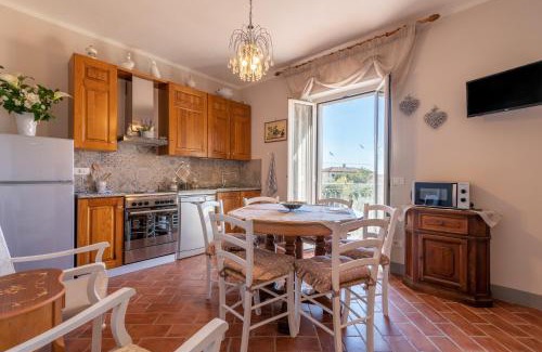 Cortona House | Casa del Nonno Bingheri