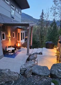 Sardis Apartment | Casa del Rio - Peaceful River Guest Suite -Forests -Mountains -Hiking
