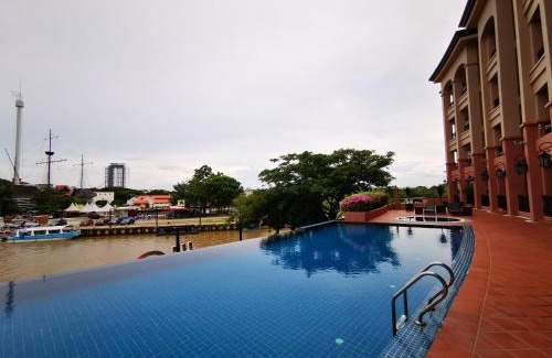 Taman Kota Laksamana Apartment | Casa del Rio Residences