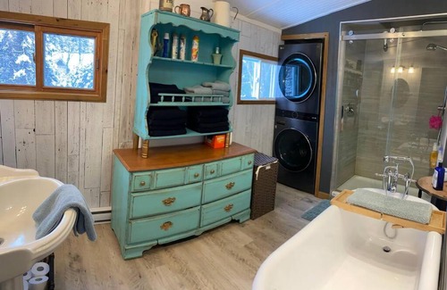 Lac-des-Plages Ski Chalet | Casa Del Sol