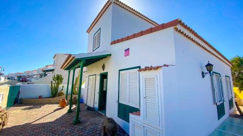 Abades House | Casa del Sol - Ferienhaus Abades Teneriffa