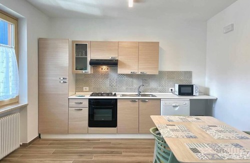 Tassullo Apartment | Casa del Tempo, Rosa - Tassullo - Ospitar