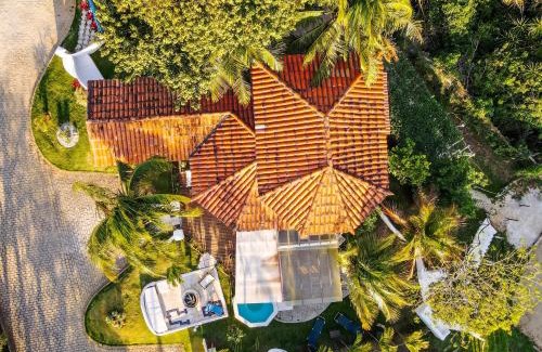 Ossos House | Casa Delfi, Hermosa vista, Jacuzzi e Praia , Buzios