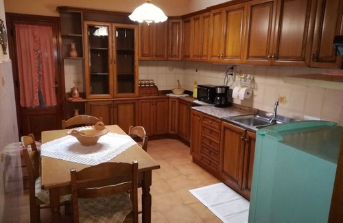 Nozanno House | "Casa dell'Antico Borgo" has all the comforts and accessories needed for your stay.