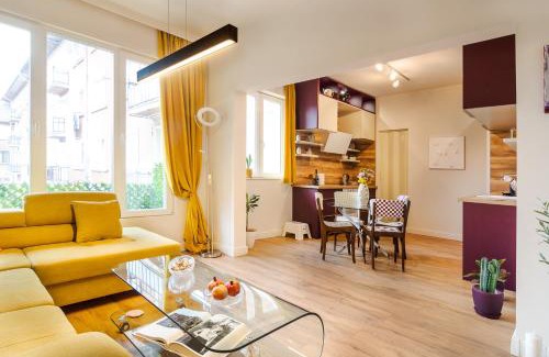 Mladost Apartment | Casa Dell'Arte