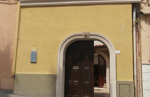 Province of Cagliari House | Casa dell'Artista singola e indipendente