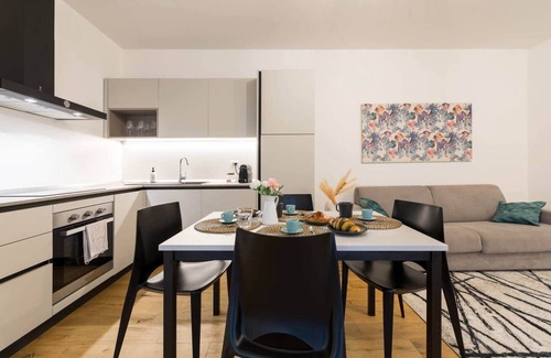 Abbadesse Apartment | Casa Dell'eden - F1/san Gerardo/monza