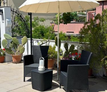 Genoa Apartment | Casa delle Ortensie