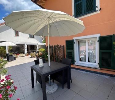 Genoa Apartment | Casa delle Ortensie