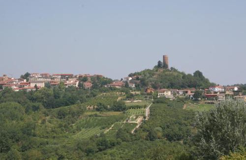 Montaldo Roero House | Casa delle Rocche