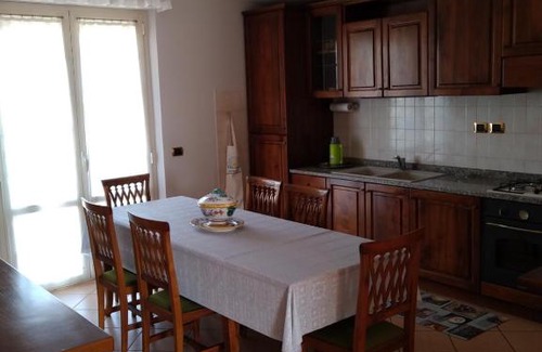 Castel del Piano Apartment | CASA DI ALFEO