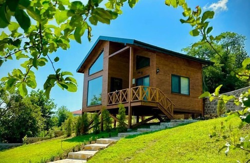 Mersin Ski Chalet | Casa Di Arte