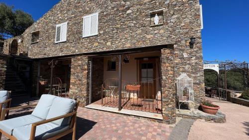 Tomino Bed & Breakfast | Casa di Babbo