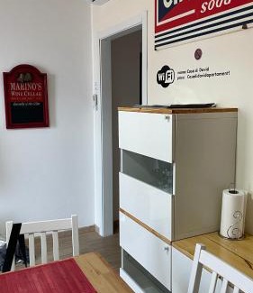 Ca' di David Apartment | Casa di David