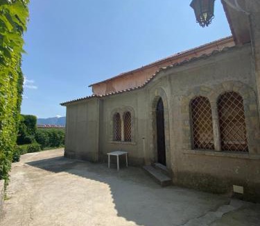 Scala House | Casa di don Francesco