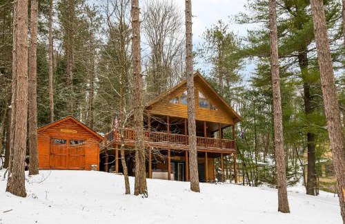 Sky Valley House | Casa di Maria