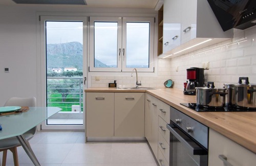 Kato Gouves Apartment | Casa di Prios brand new renovated Villa in Gouves