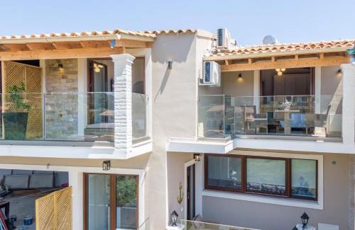 Corfu Apartment | Casa di Rozalia