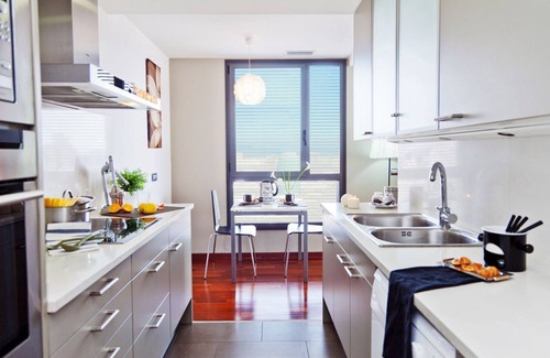 Provencals del Poblenou Apartment | Casa Diagnol - Four Bedroom Apartment, Sleeps 8