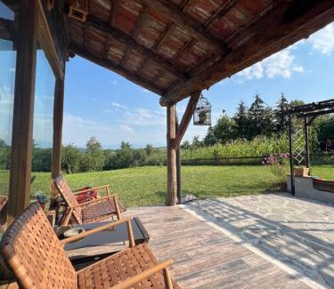 Cincu House | Casa din Deal-Cincu