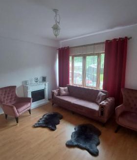 Campu lui Neag Cabin | CASA DINCA