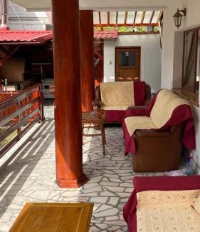 Arieseni Cabin | Casa dintre Brazi