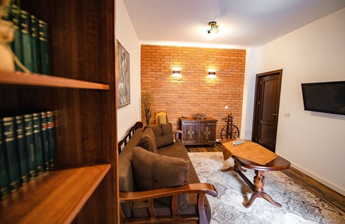 Pianu de Sus House | Casa Dives, Transylvania