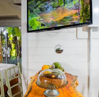 Ubatumirim House | Casa do bananal - Praia Estaleiro (Ubatumirim) -Ubatuba/SP