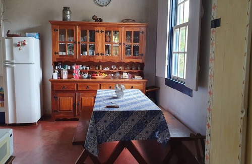Belmiro Braga Cottage | Casa do Barão