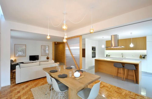 Braga Apartment | Casa do Bieira Family Ap - Sé Apartamentos
